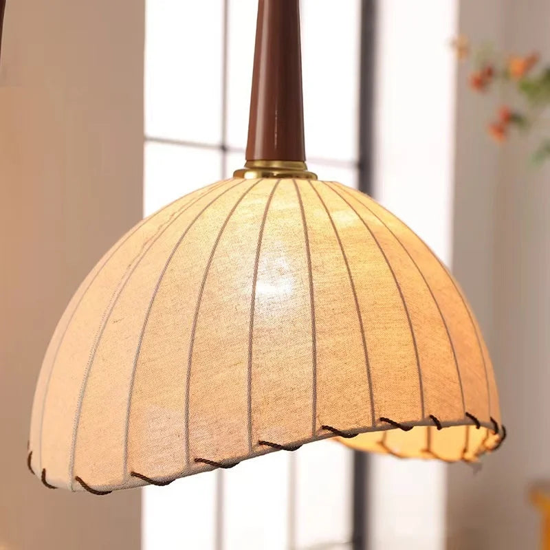 Living Room Floor Lamp French Antique Style Wabi Sabi Style Explosive Fire New Chinese Retro Bedside Lamp Shelf Light 2024 New
